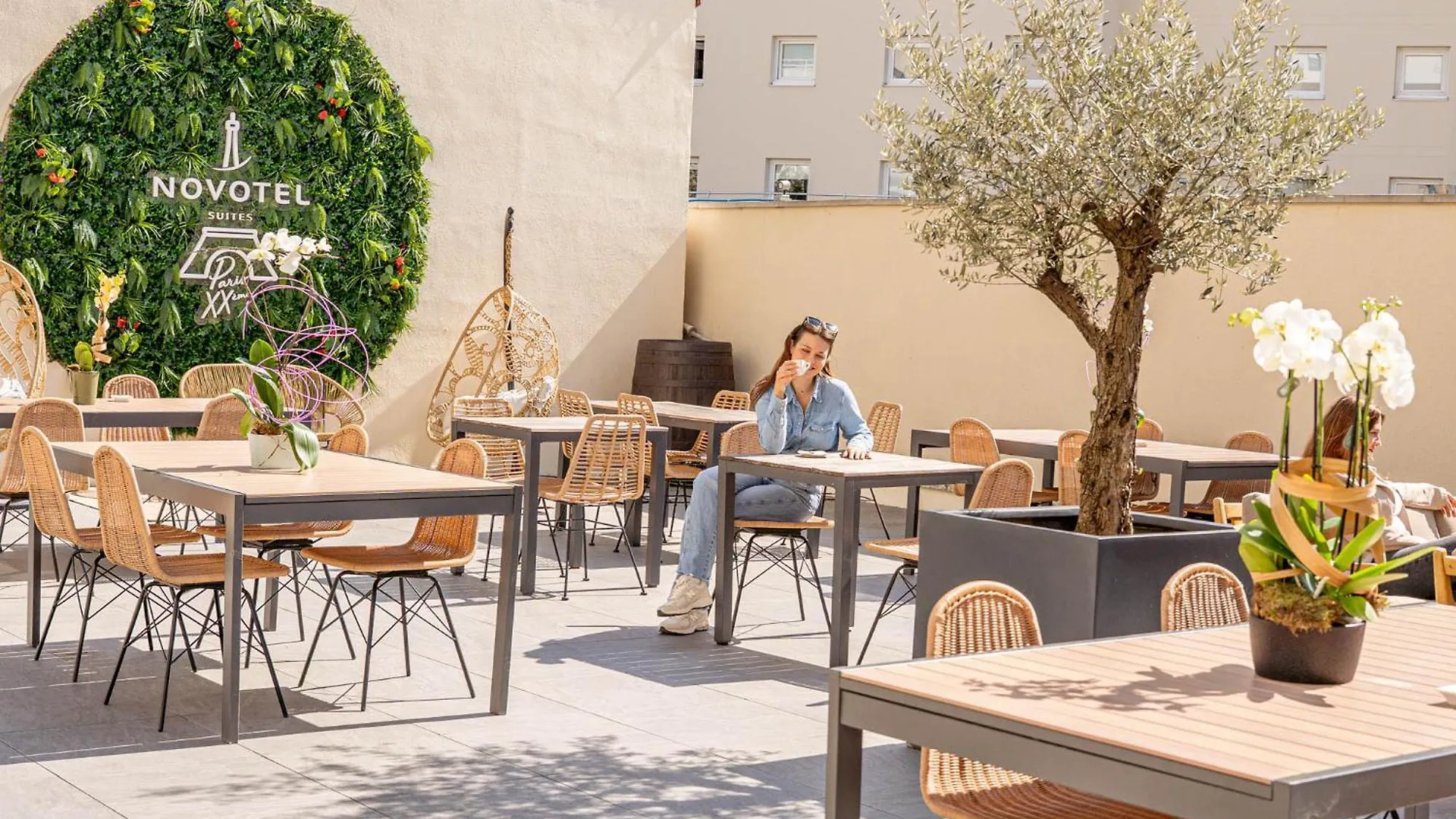Novotel Suites Paris Montreuil Vincennes 4*,  France