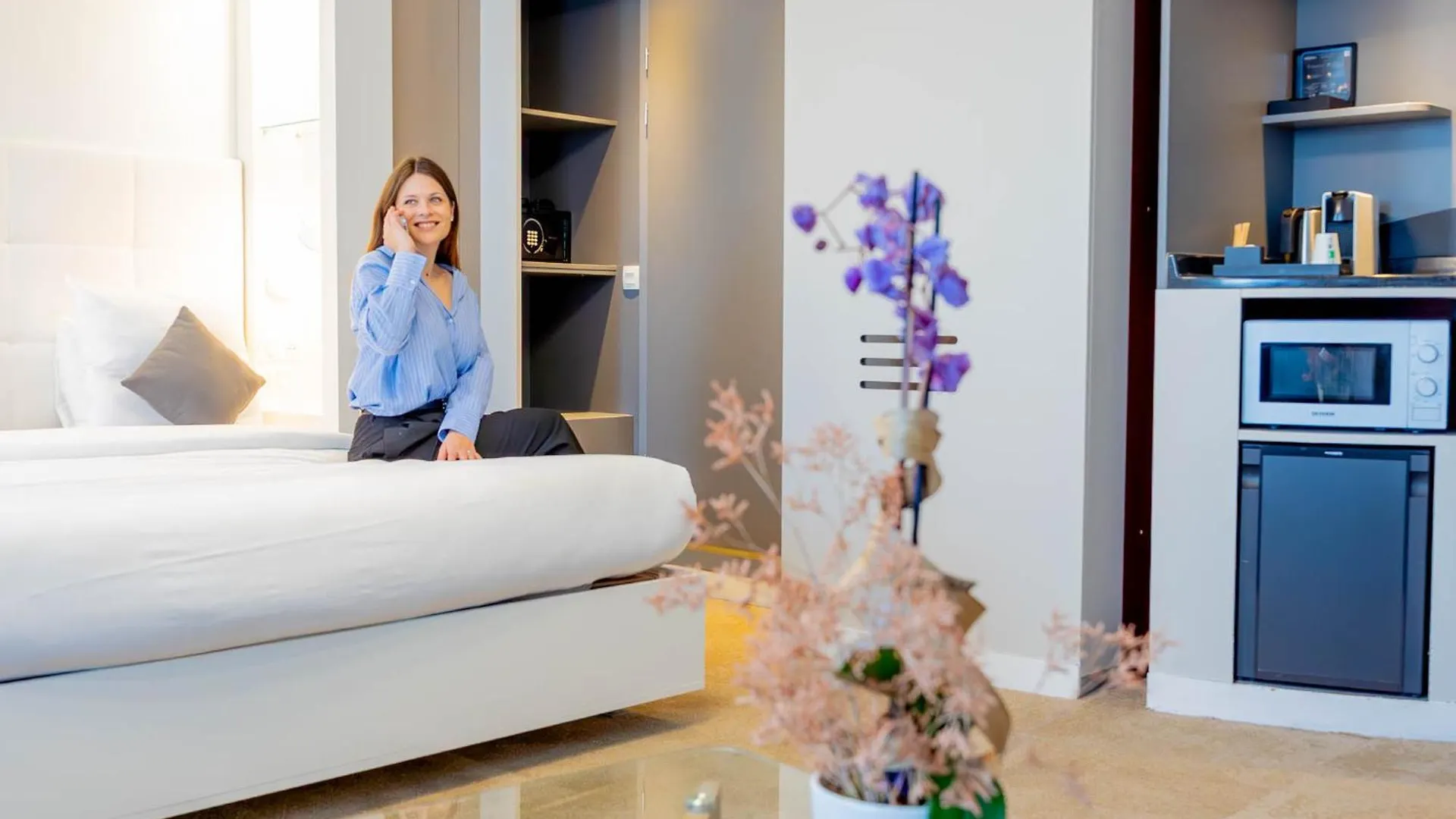 Novotel Suites Paris Montreuil Vincennes Hotel