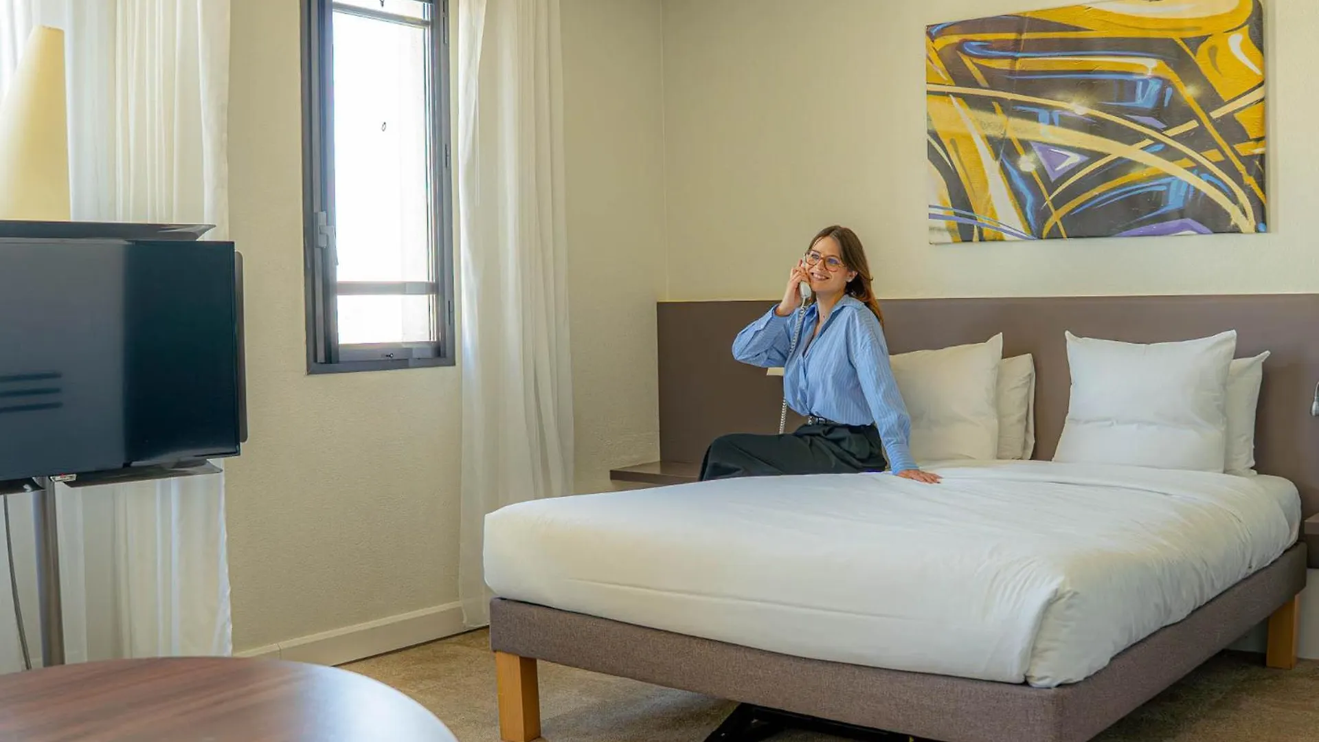 Novotel Suites Paris Montreuil Vincennes 4*,