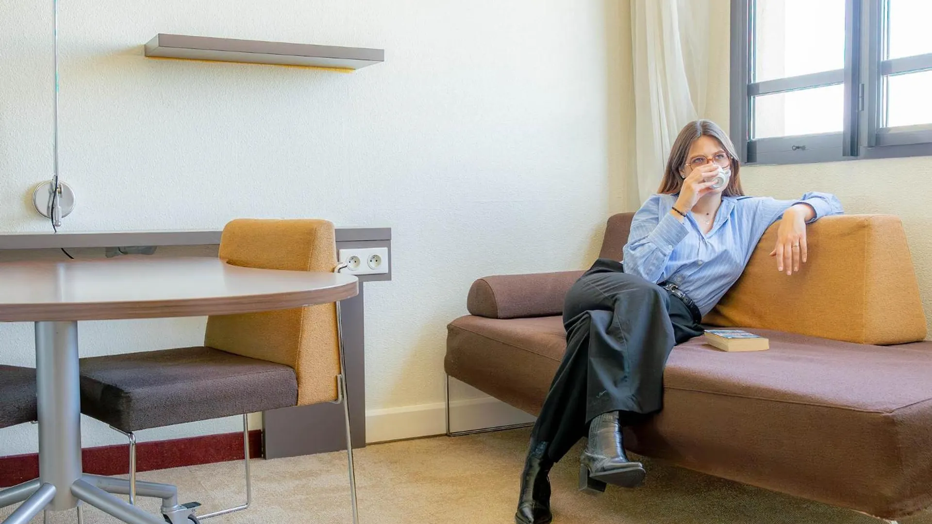 Novotel Suites Paris Montreuil Vincennes Hotel