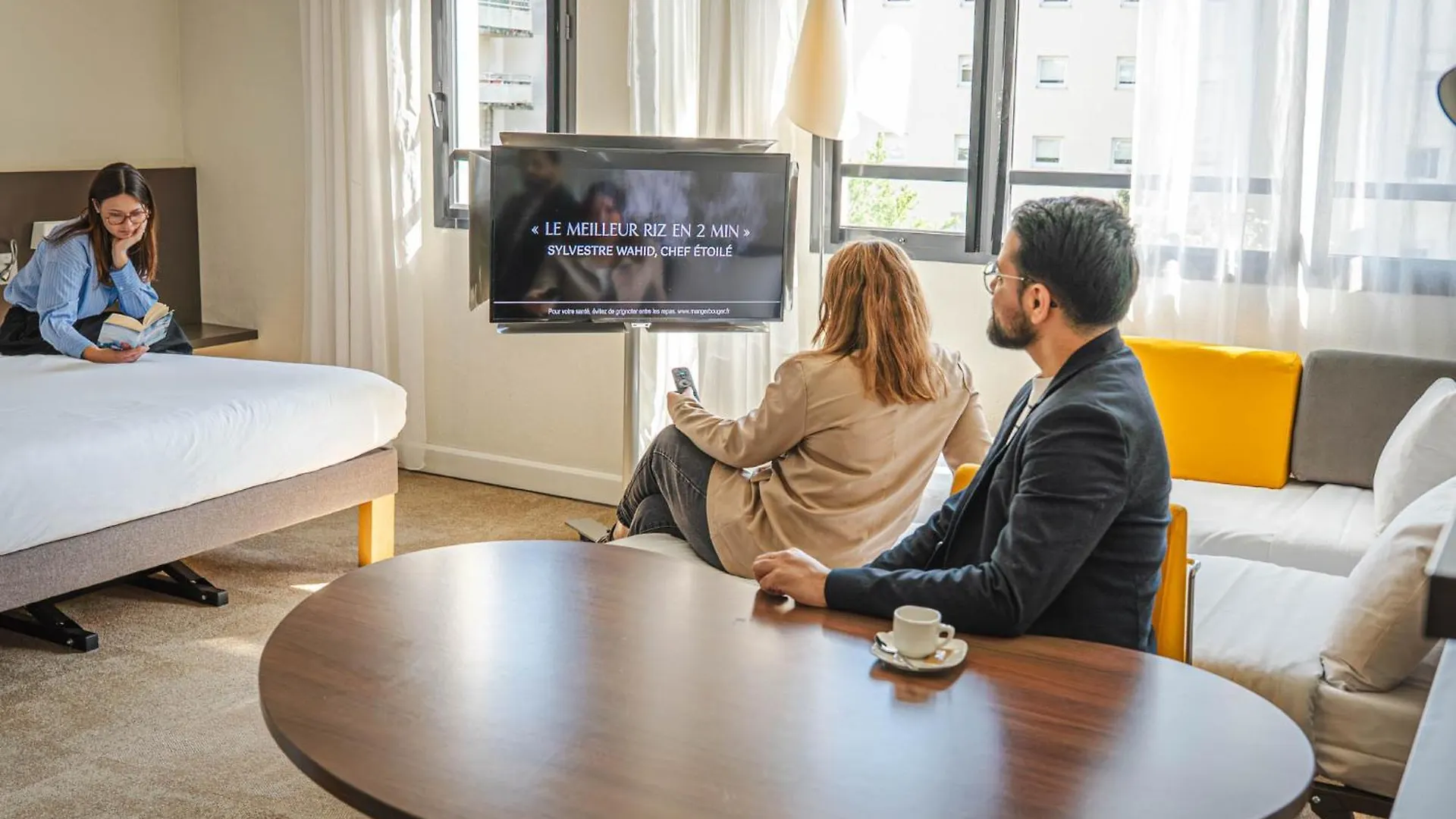 Novotel Suites Paris Montreuil Vincennes