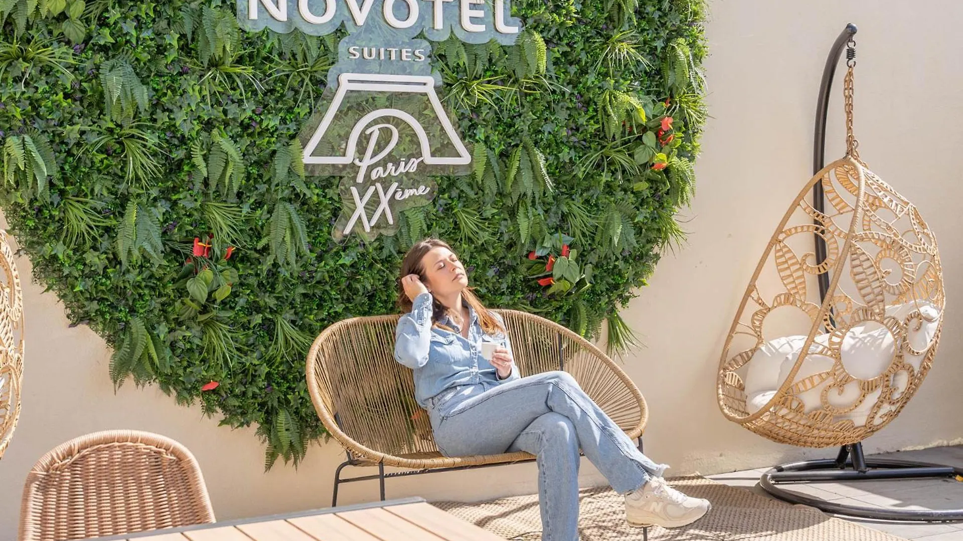 Novotel Suites Paris Montreuil Vincennes