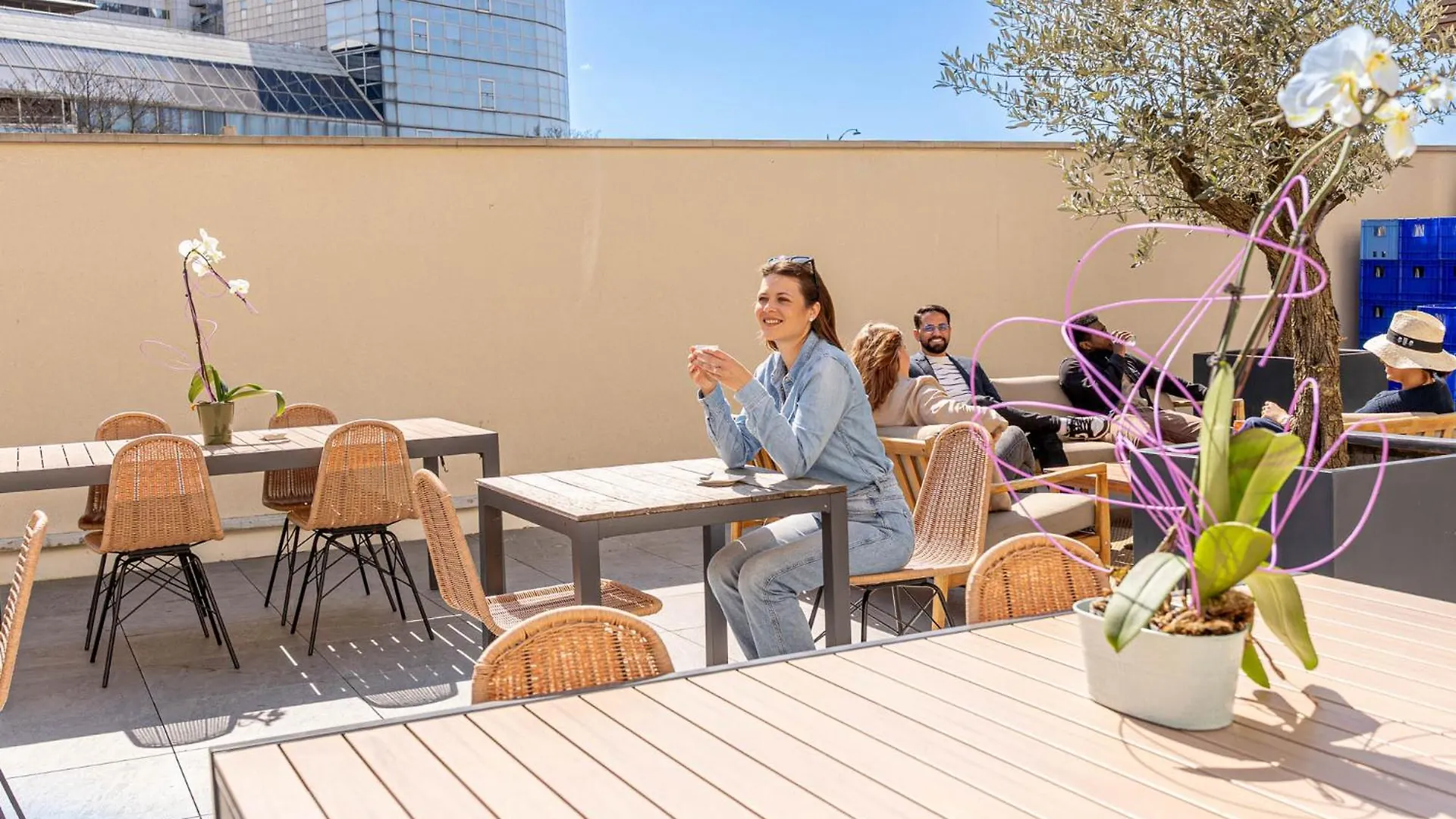 Novotel Suites Paris Montreuil Vincennes 4*,  France