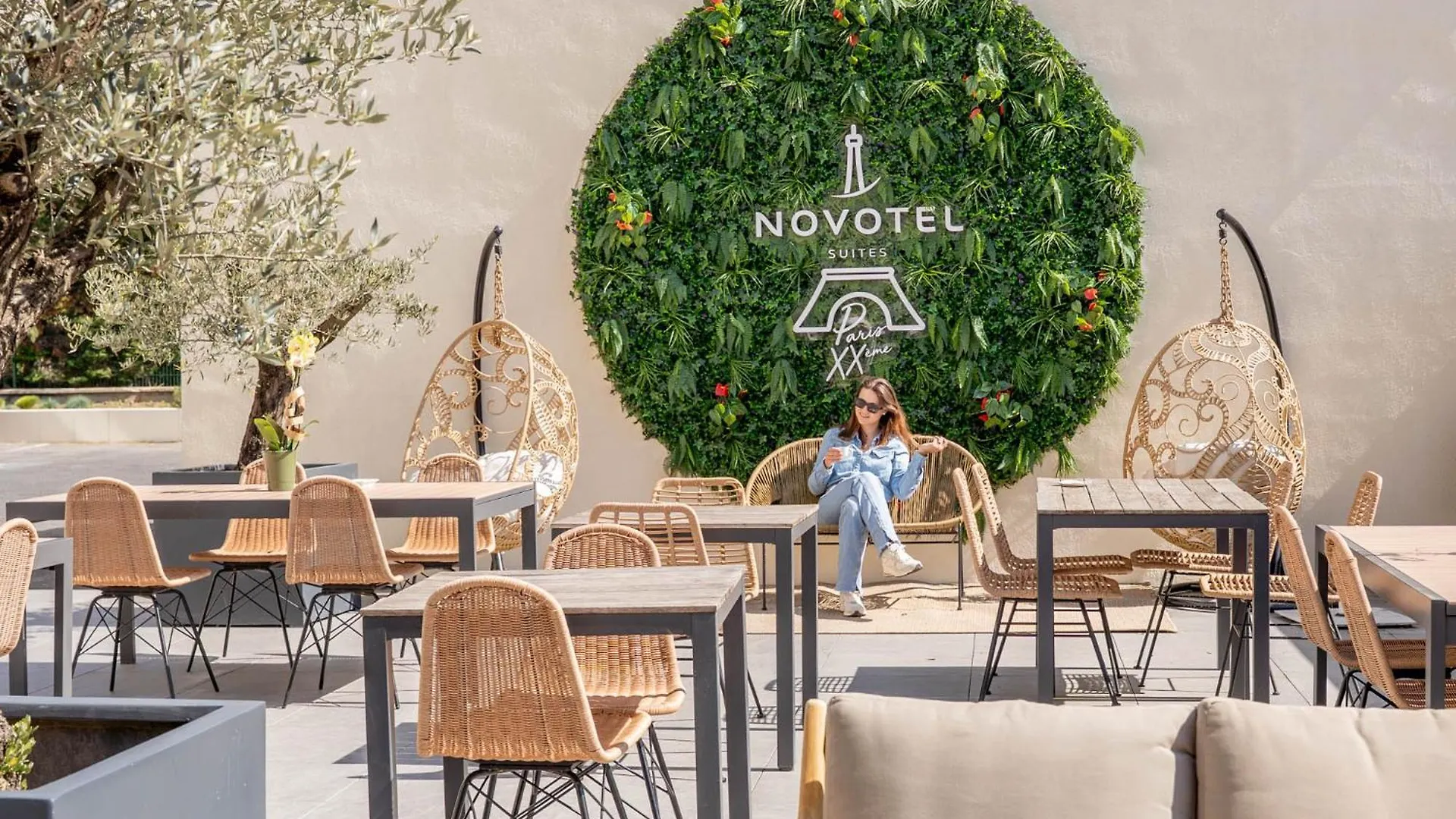 Hotel Novotel Suites Paris Montreuil Vincennes
