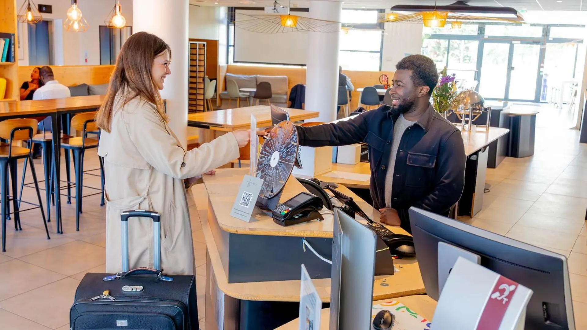 Hotel Novotel Suites Paris Montreuil Vincennes
