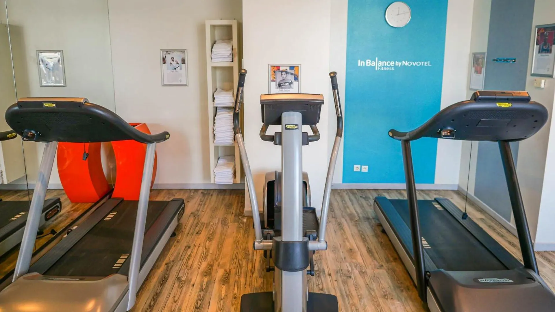 Novotel Suites Paris Montreuil Vincennes 4*,  France