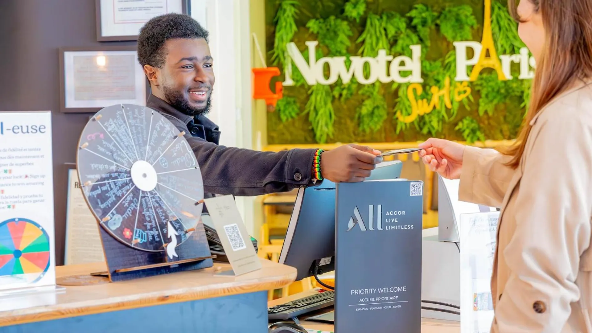 Hotel Novotel Suites Paris Montreuil Vincennes