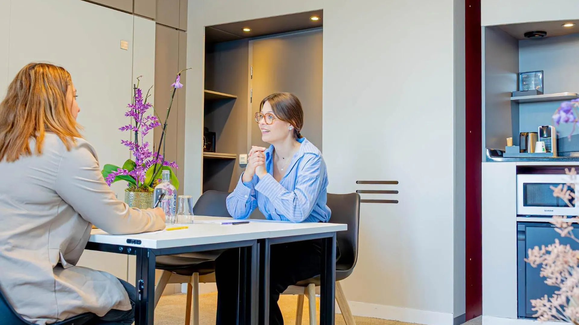 Novotel Suites Paris Montreuil Vincennes Hotel