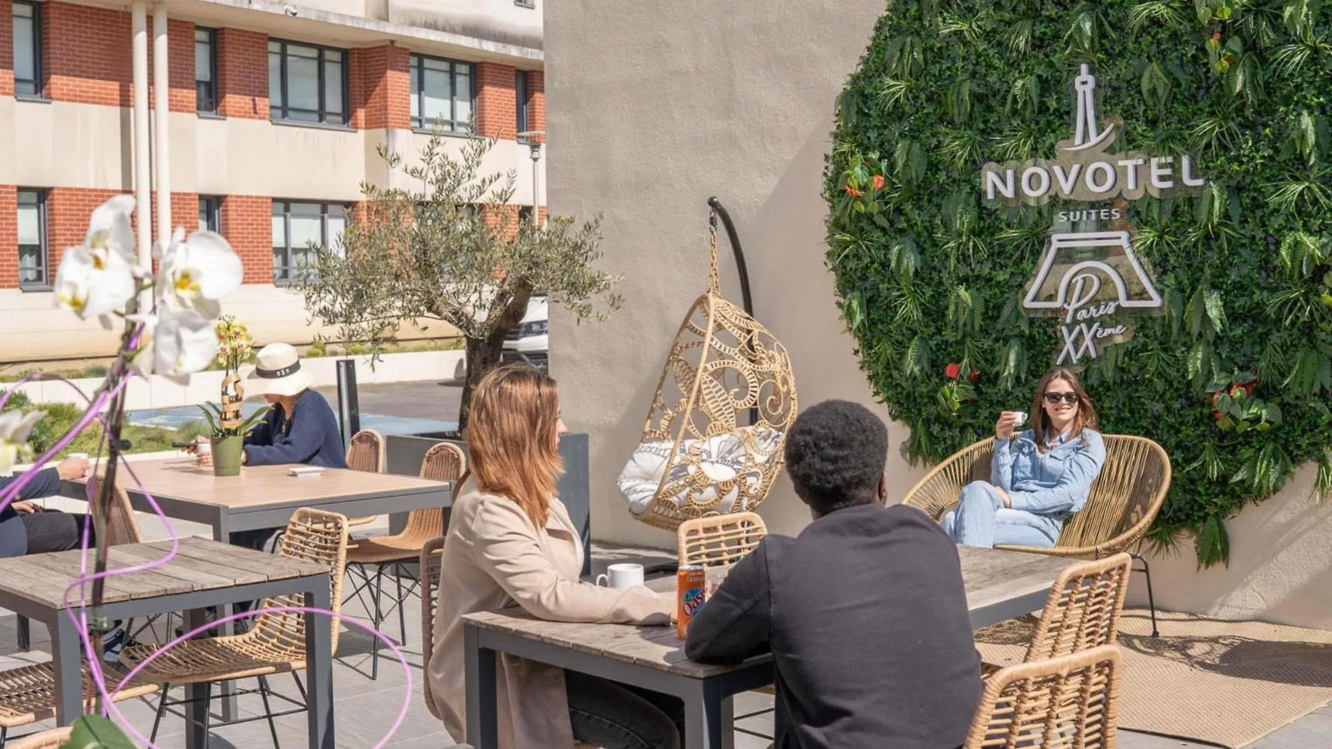 Novotel Suites Paris Montreuil Vincennes Hotel