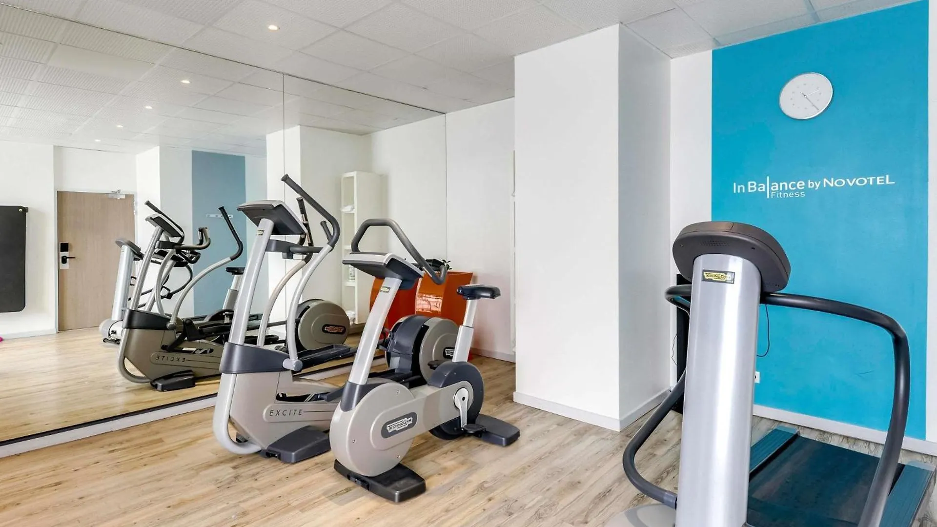 Novotel Suites Paris Montreuil Vincennes