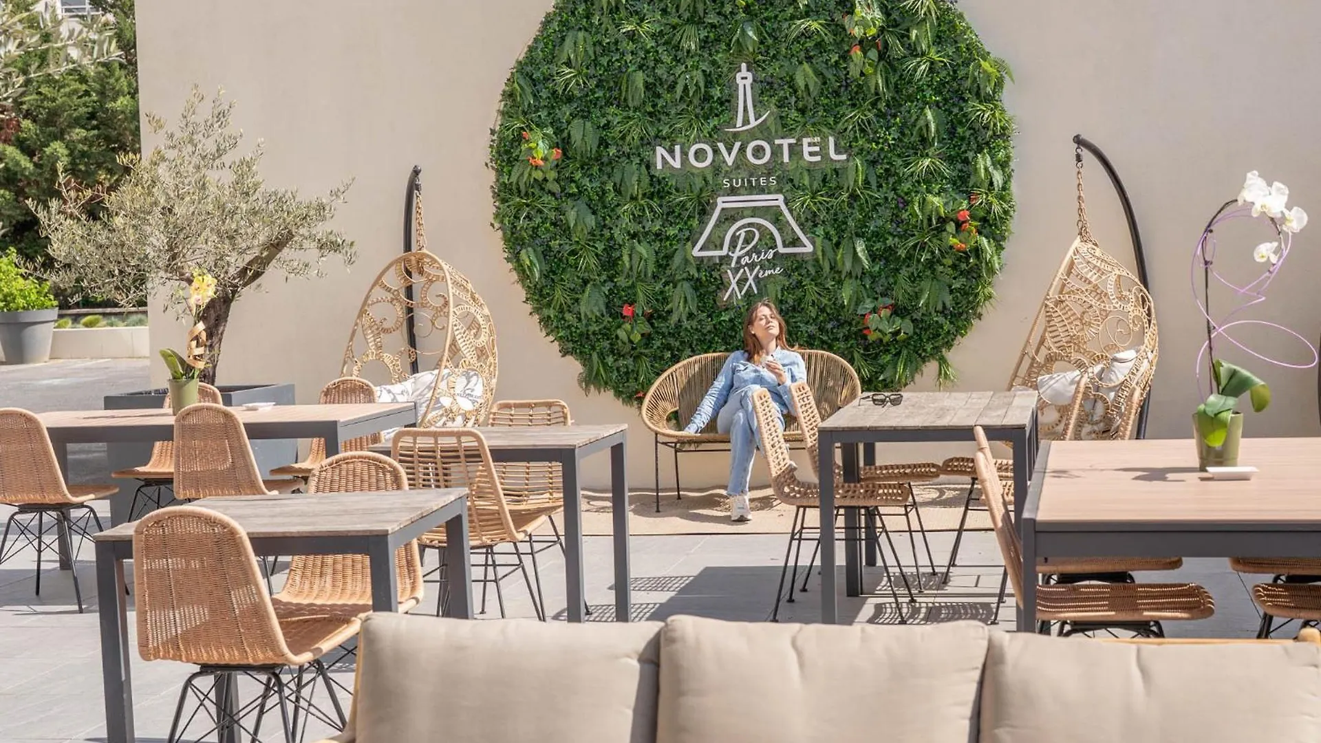 Novotel Suites Paris Montreuil Vincennes