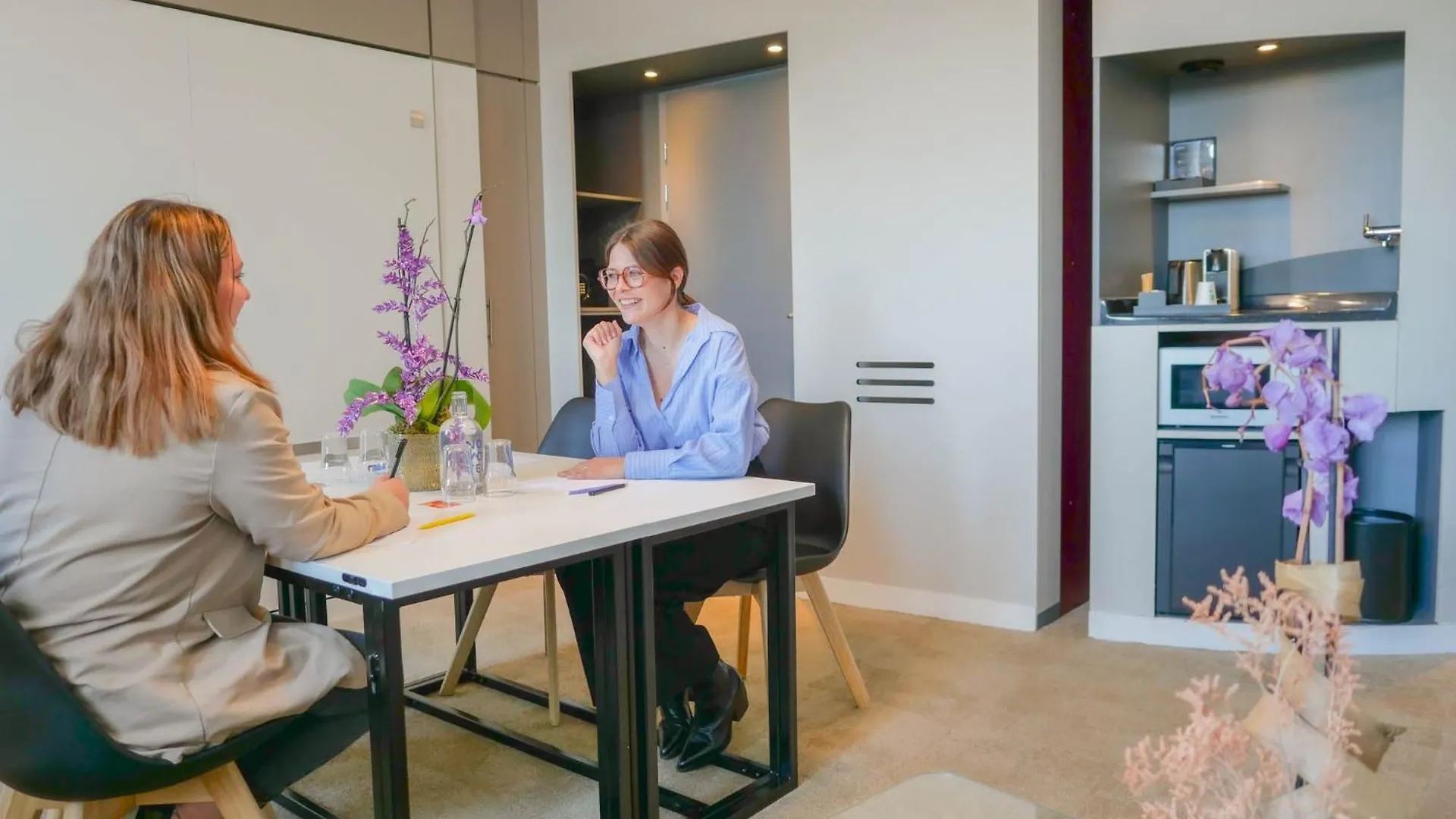 Hotel Novotel Suites Paris Montreuil Vincennes