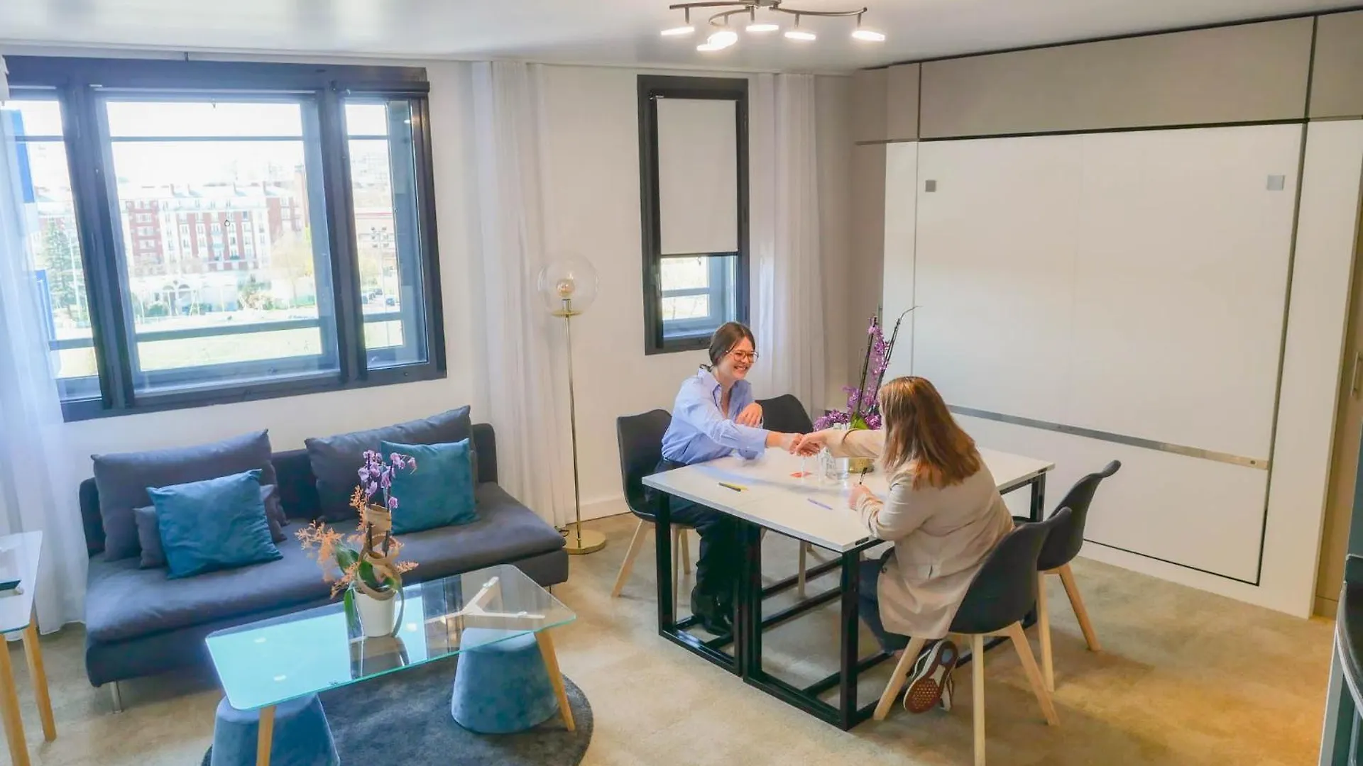 Novotel Suites Paris Montreuil Vincennes Hotel