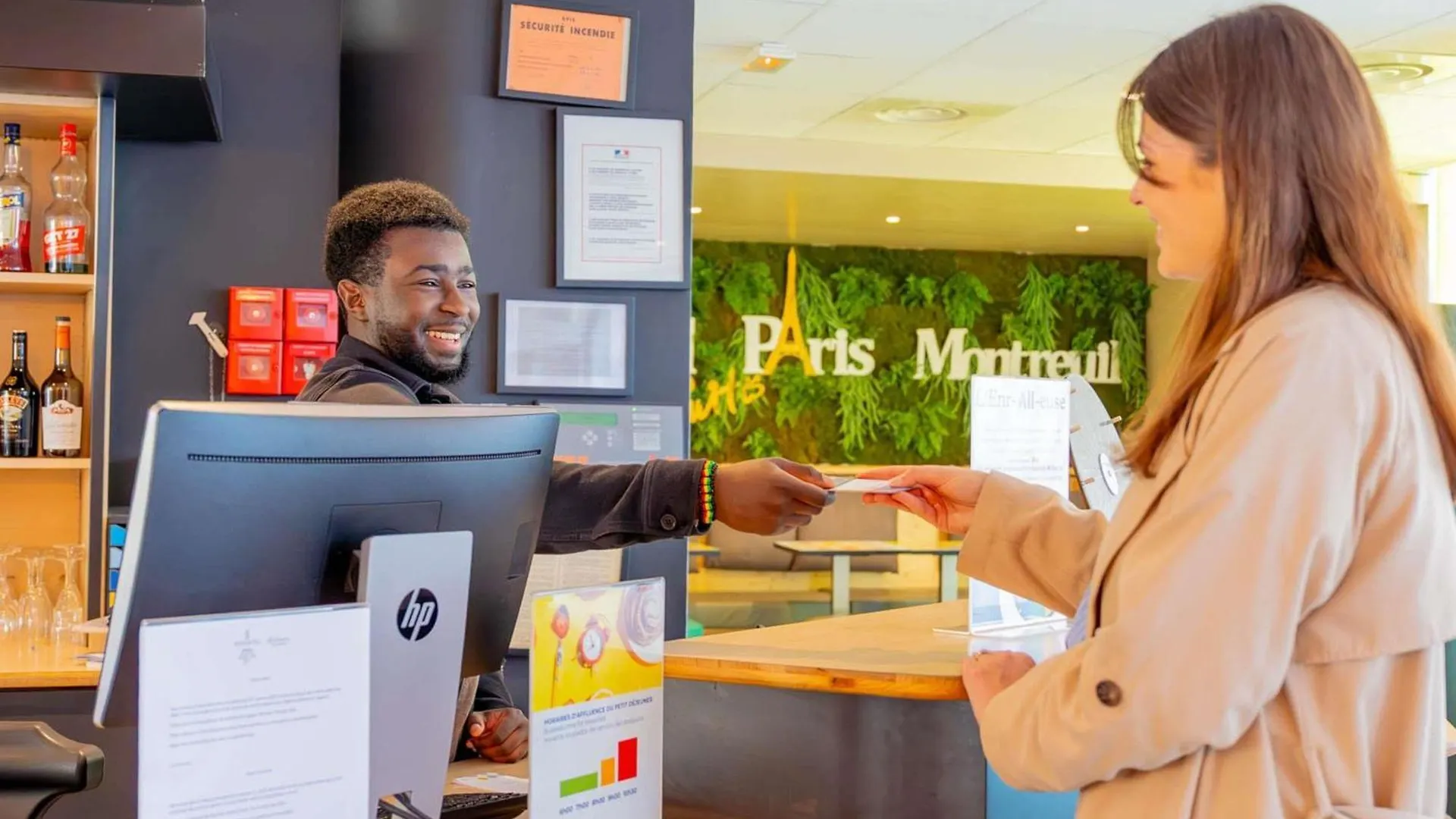 Novotel Suites Paris Montreuil Vincennes