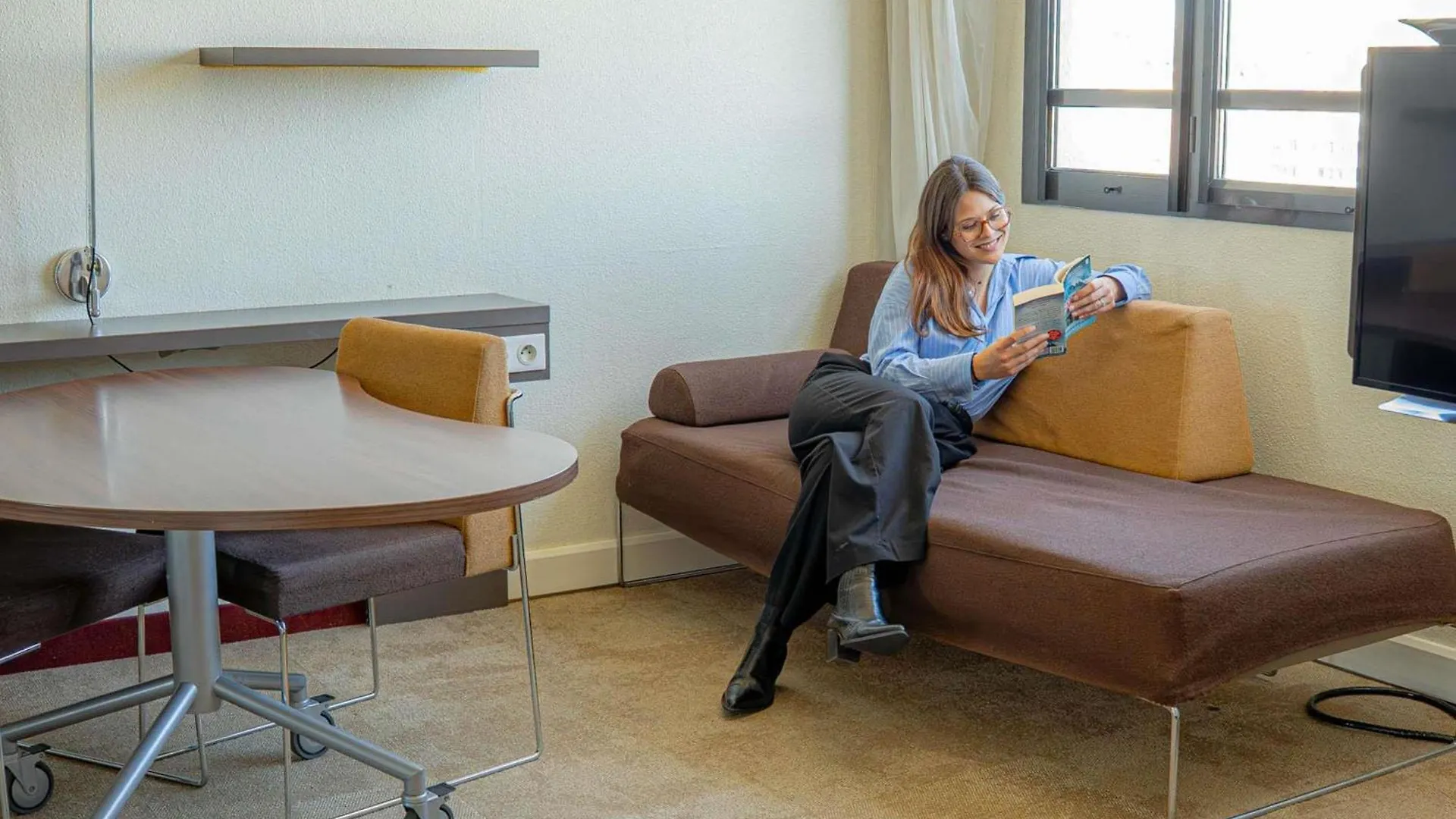 Novotel Suites Paris Montreuil Vincennes Hotel