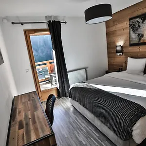 Appt Primevères - Centre Village, Vue Montagne - Aravistour Appartement Saint-Jean-de-Sixt