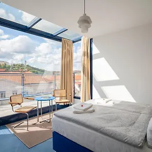 Hotell Avion - National Cultural Monument - Iconic Org Brno