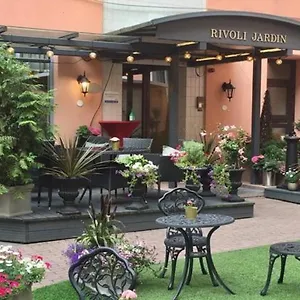 Hotell Rivoli Jardin Helsingfors