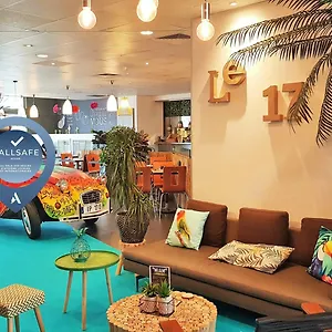 Ibis 17 Clichy-batignolles *** פריז