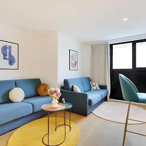 Appartement Cmg - Bastille / Le Marais - D, Paris