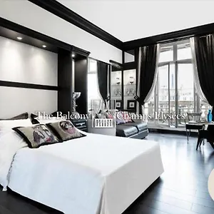 The Balcony Avenue Champs-elysees باريس