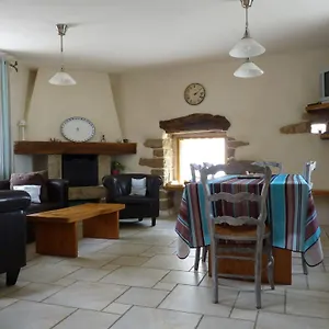 De La Haie Hébergement de vacances Plouégat-Moysan