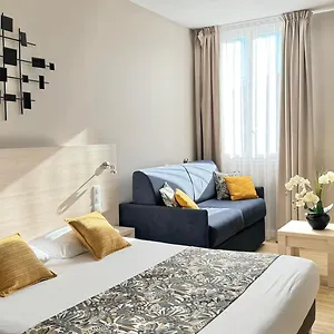 Hotell Helvetique Nice