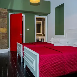 Hotell Artistic Blloku Tirana