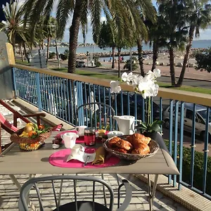 Gl La Frégate Appartement Cagnes-sur-Mer