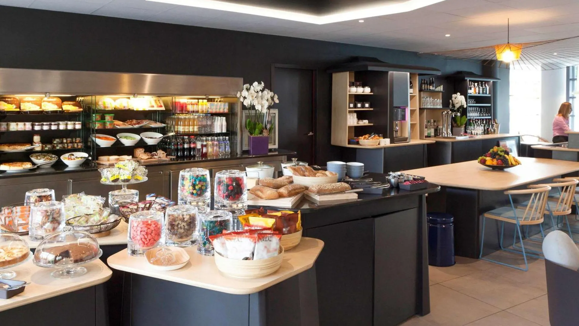 Novotel Suites Paris Montreuil Vincennes 4*,  צרפת