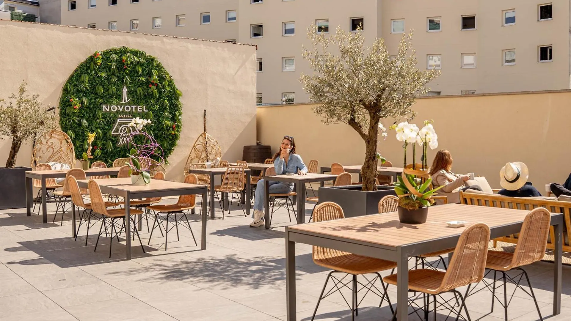 Novotel Suites Paris Montreuil Vincennes Hotel
