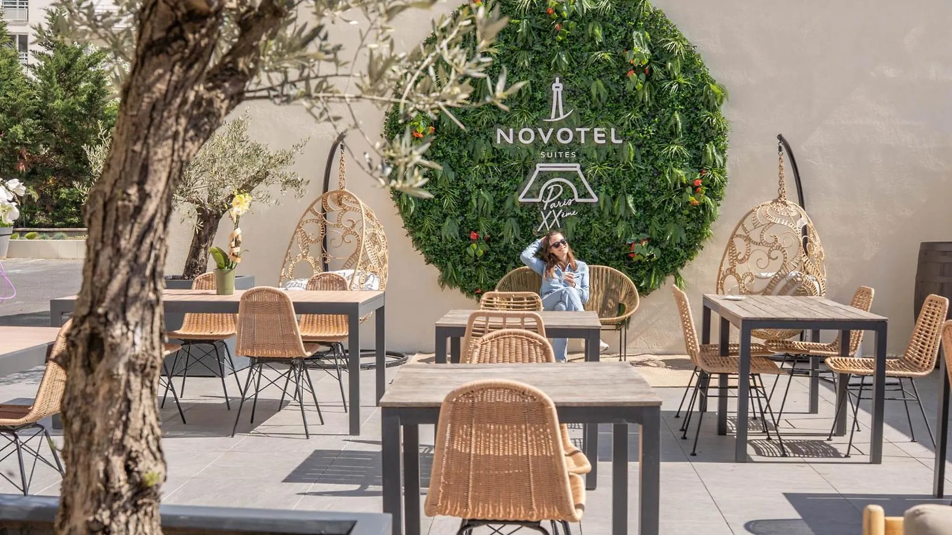 Novotel Suites Paris Montreuil Vincennes