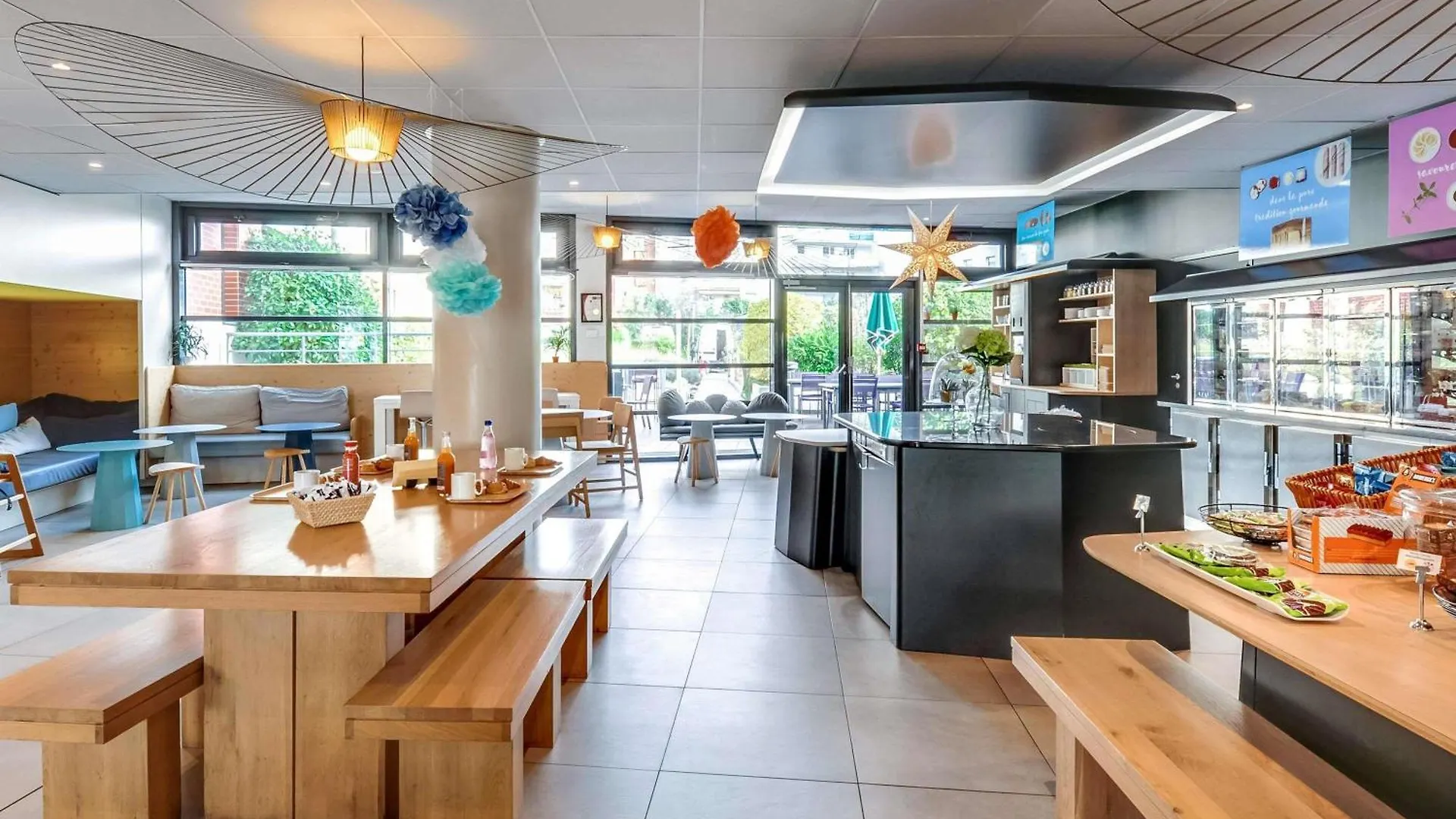 Novotel Suites Paris Montreuil Vincennes Hotel