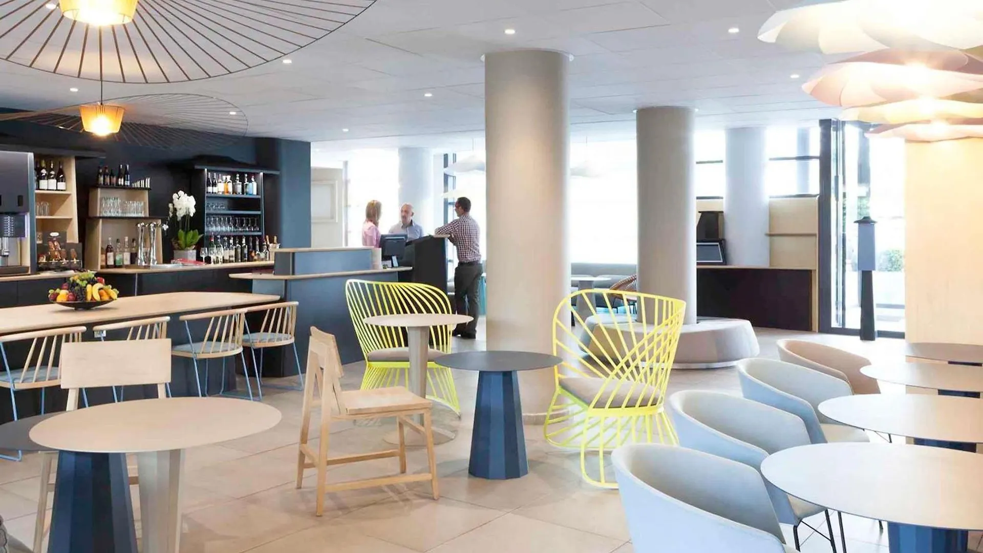 Hotel Novotel Suites Paris Montreuil Vincennes