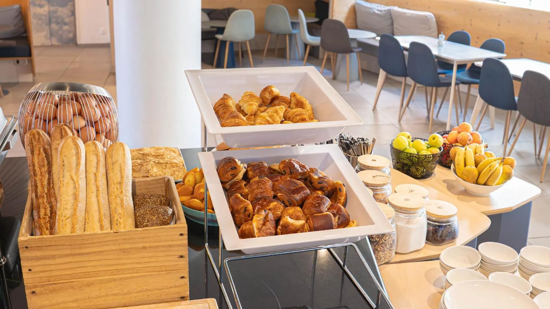 Novotel Suites Paris Montreuil Vincennes