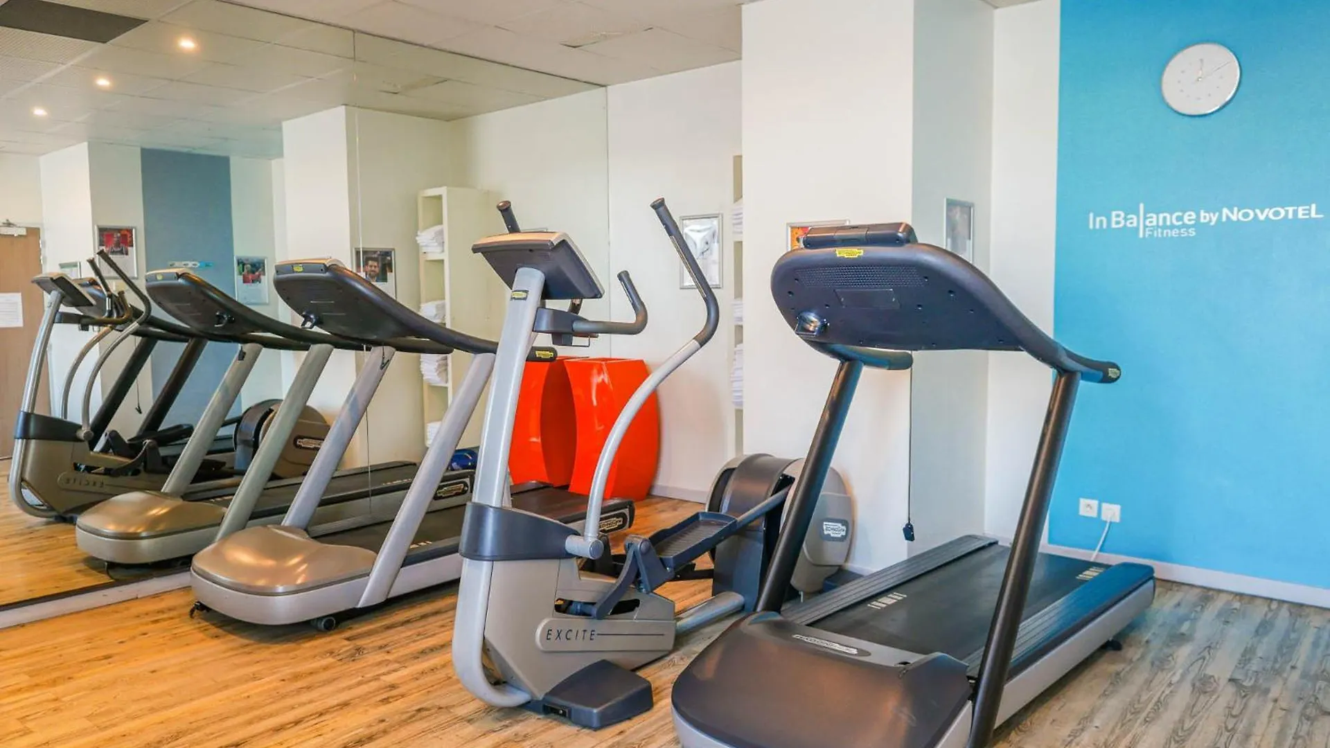 Hotel Novotel Suites Paris Montreuil Vincennes