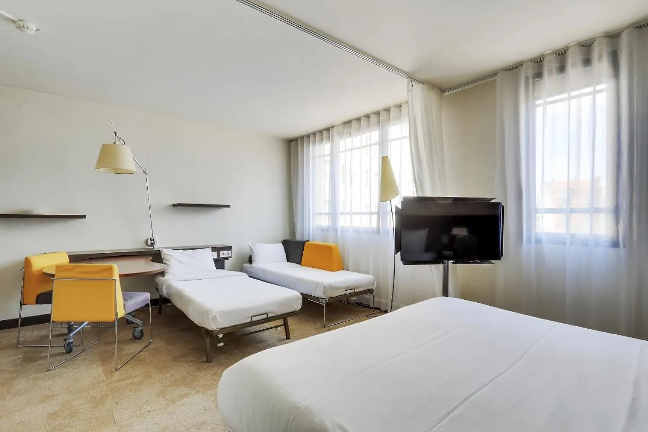 **** Hotel Novotel Suites Paris Montreuil Vincennes Francia