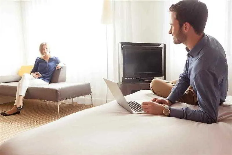 **** Hotel Novotel Suites Paris Montreuil Vincennes Francia