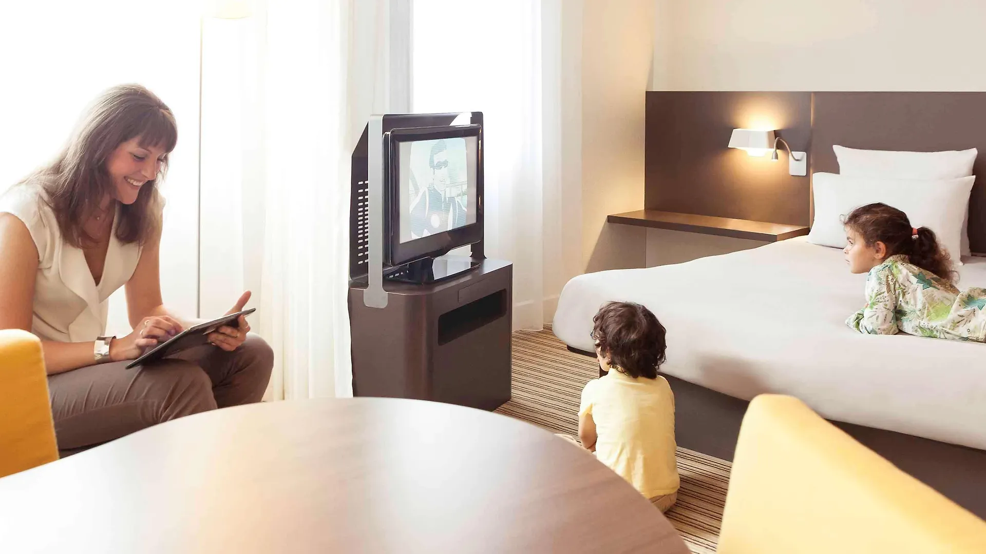 Novotel Suites Paris Montreuil Vincennes Hotel