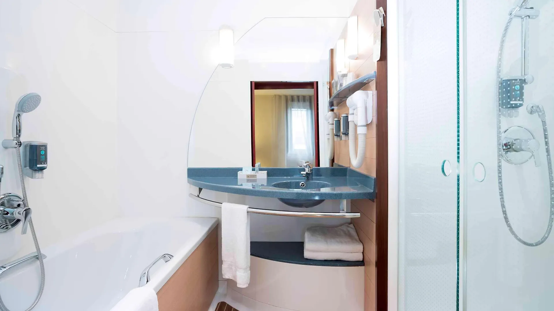 **** Hotel Novotel Suites Paris Montreuil Vincennes Francia