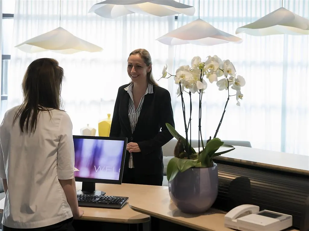 Novotel Suites Paris Montreuil Vincennes