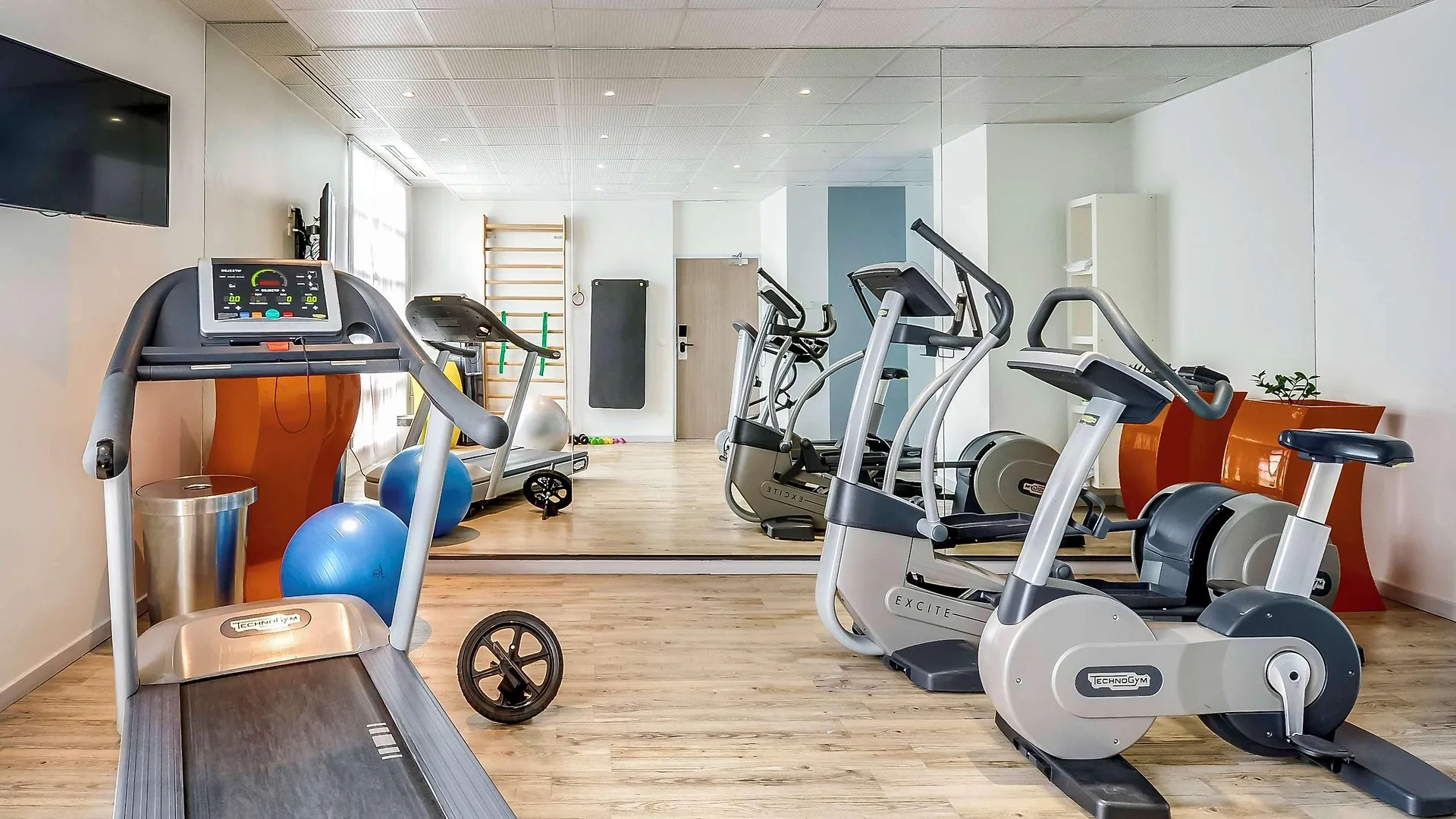 Novotel Suites Paris Montreuil Vincennes