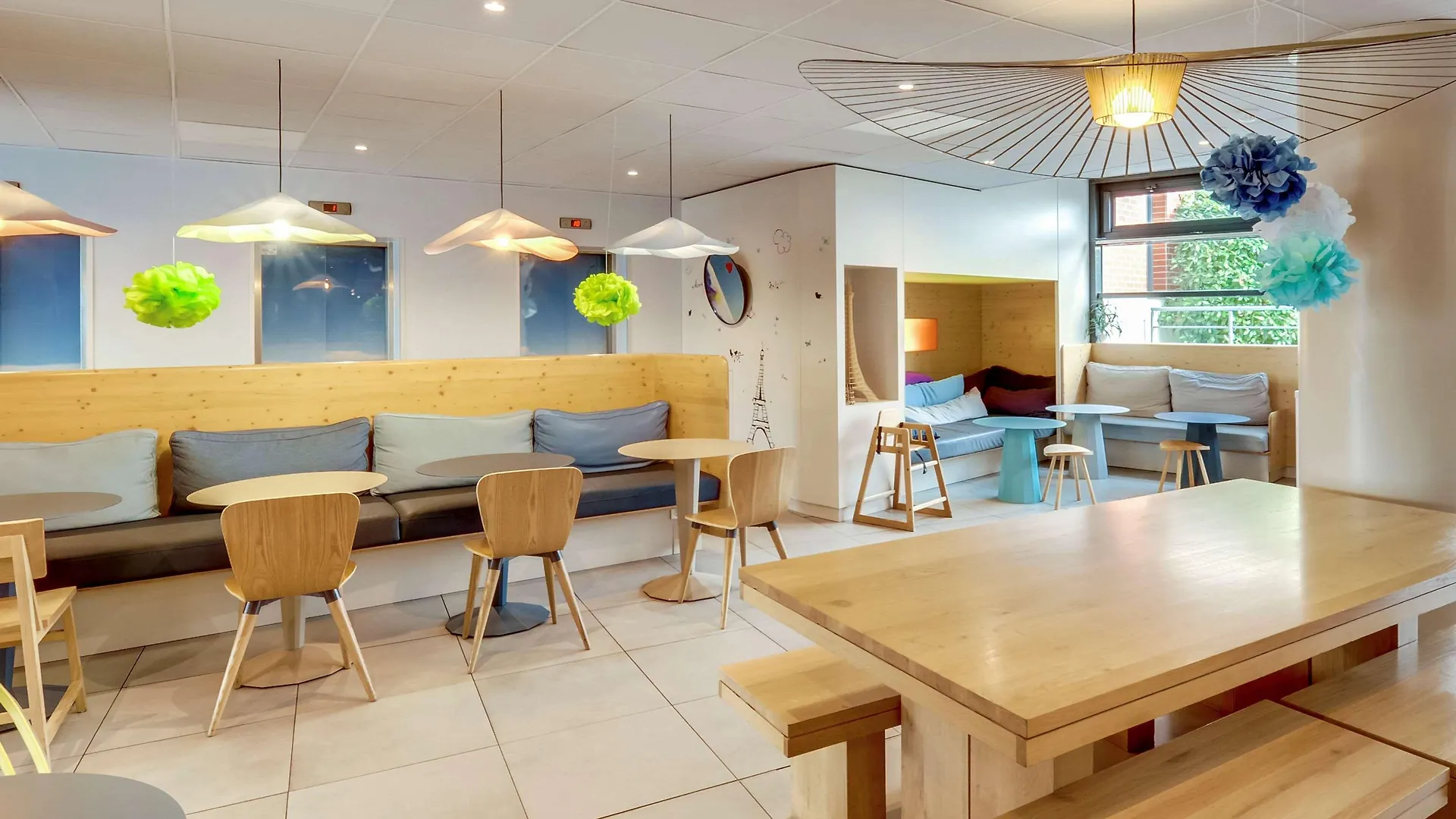 Novotel Suites Paris Montreuil Vincennes Francia