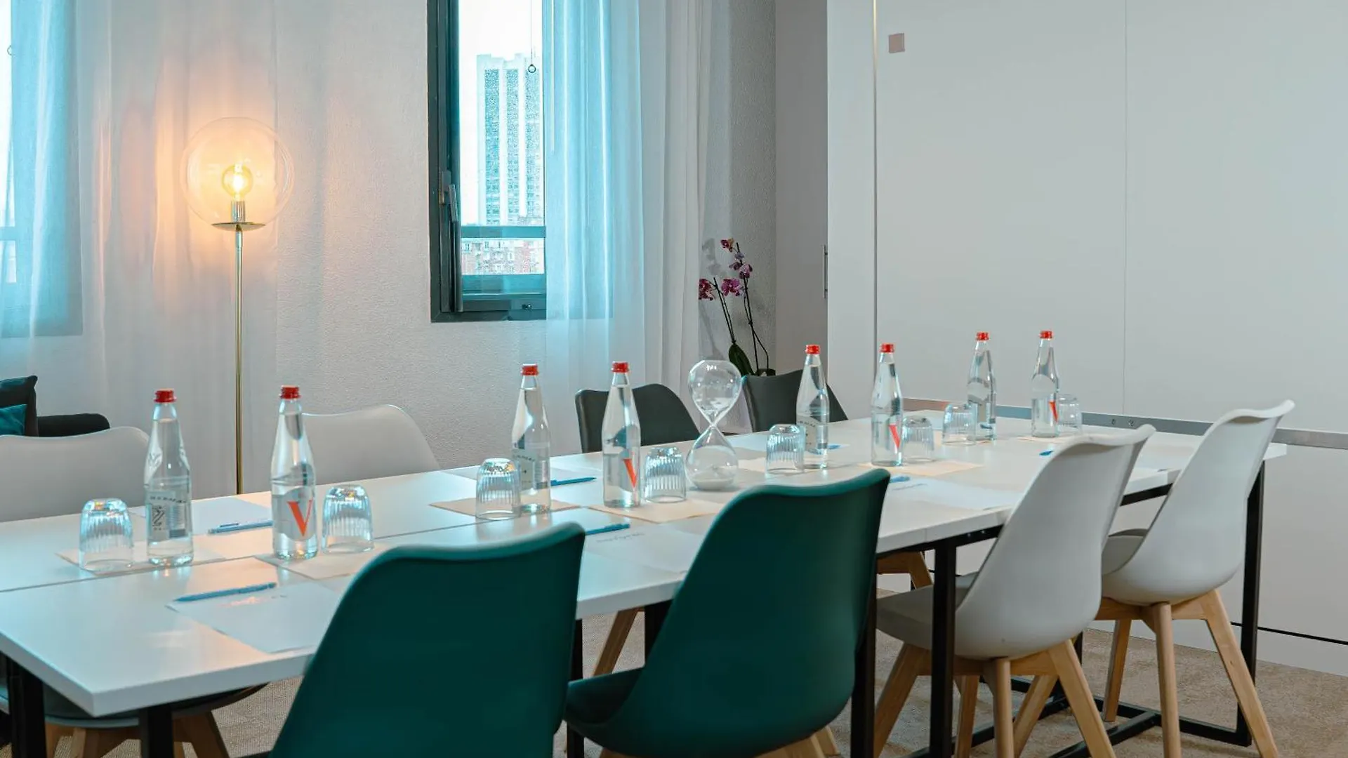 **** Hotel Novotel Suites Paris Montreuil Vincennes Francia