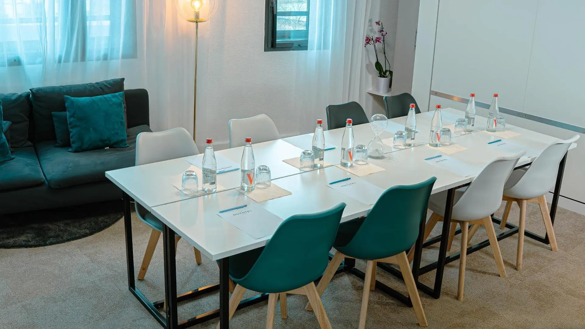 Novotel Suites Paris Montreuil Vincennes