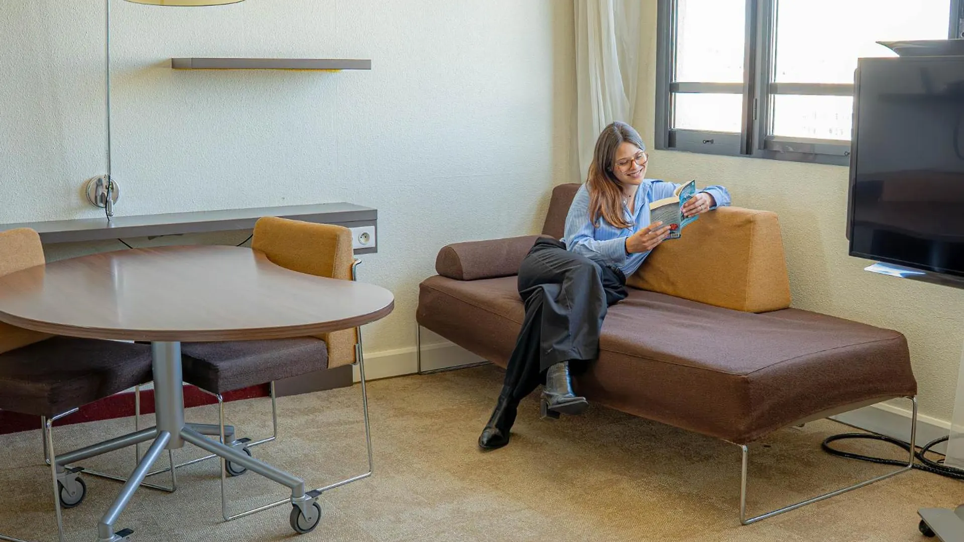 Hotel Novotel Suites Paris Montreuil Vincennes