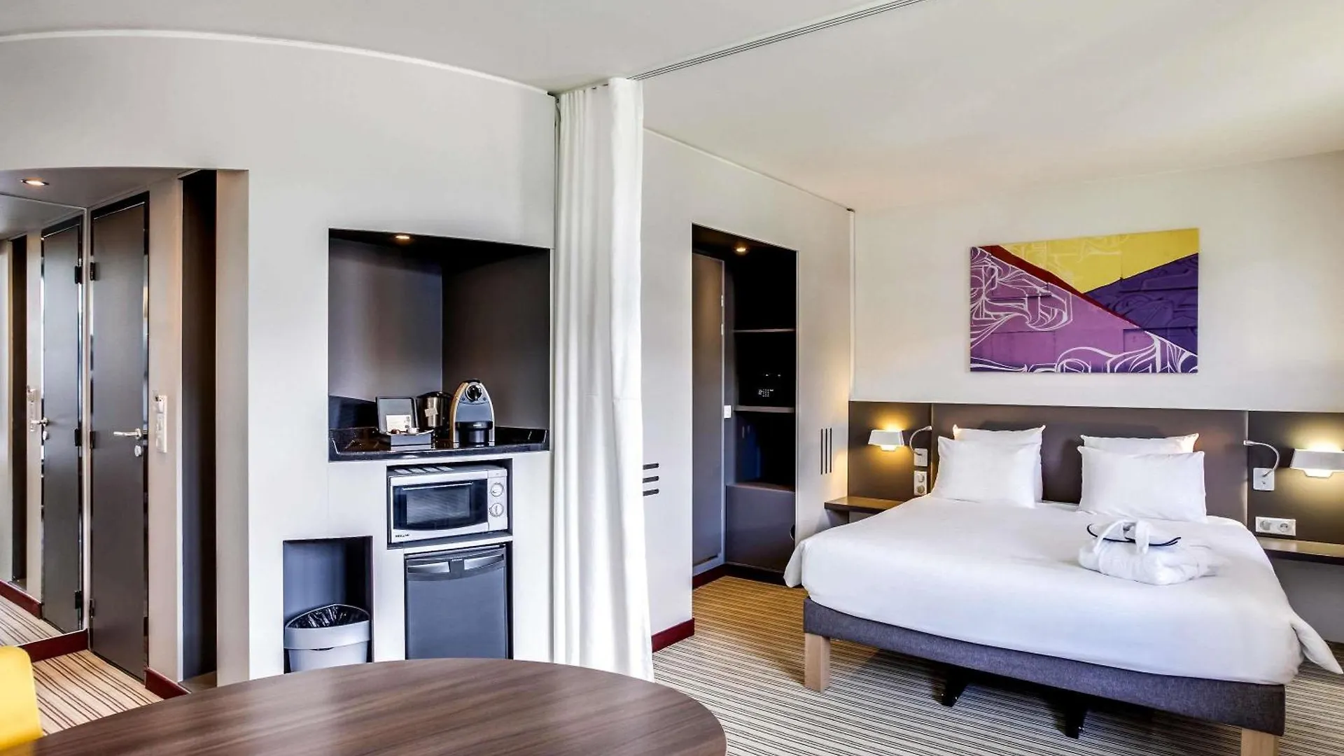 Novotel Suites Paris Montreuil Vincennes