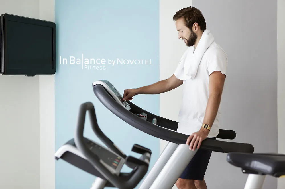 Novotel Suites Paris Montreuil Vincennes Hotel
