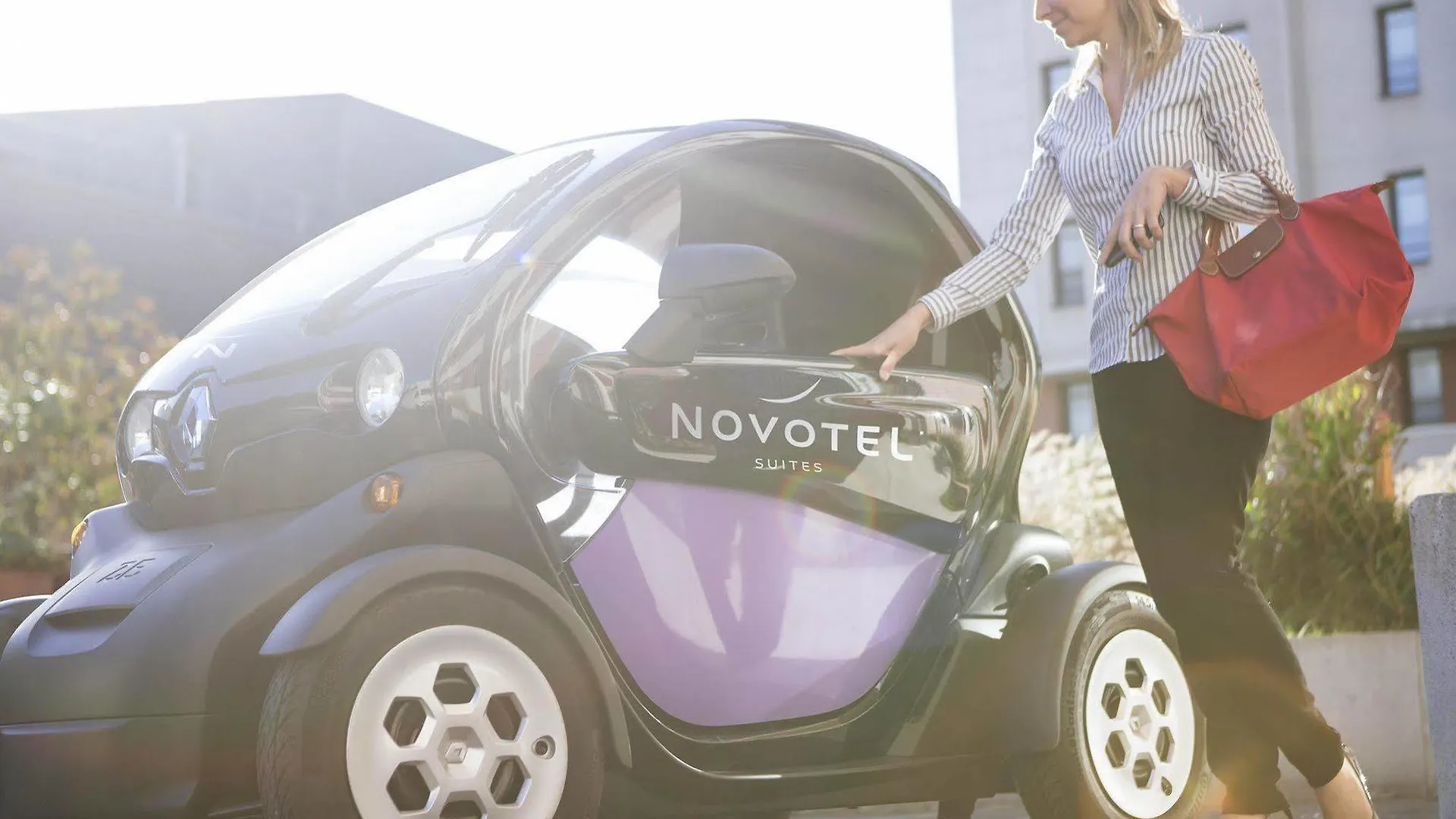 Novotel Suites Paris Montreuil Vincennes 4*,