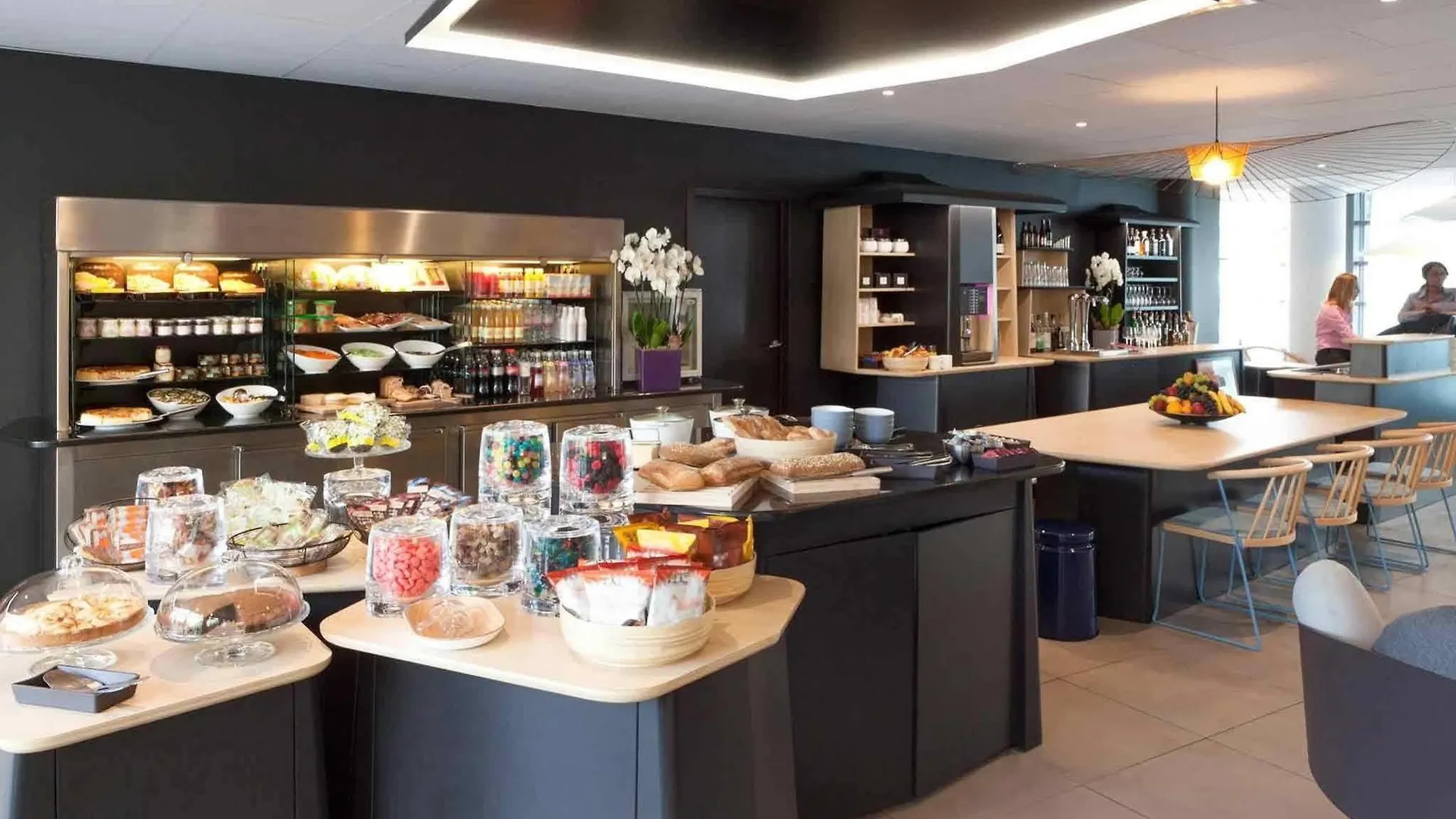Novotel Suites Paris Montreuil Vincennes